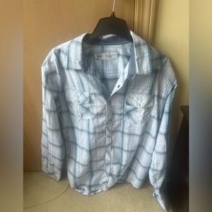 Men’s Xl BKE long sleeve shirt